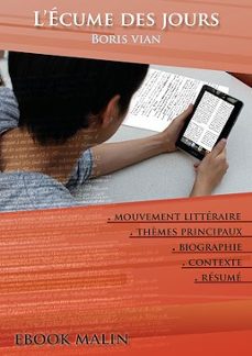 fiche de lecture l'écume des jours - résumé détaillé et analyse littéraire de référence (ebook)-9782759305025
