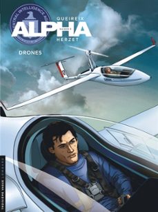 alpha - tome 18 - drones (ebook)-emmanuel herzet-9782808213479