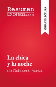 la chica y la noche (ebook)-kelly carrein-9782808687225