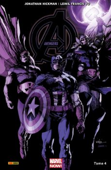avengers (2013) t04 (ebook)-jonathan hickman-leinil francis yu-9782809461725