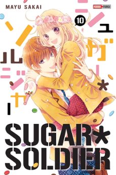 sugar soldier t10 (ebook)-mayu sakai-9782809469325