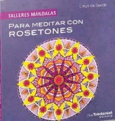 meditar con rosetones-sandrine bataillard-9782813203625