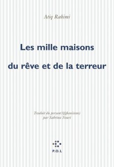 les mille maisons du reve et de la terreur (ebook)-atiq rahimi-9782818009925