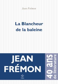 la blancheur de la baleine (ebook)-jean fremon-9782818057025