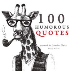 100 humorous quotes (audiolibro)-j. m. gardner-9782821106925