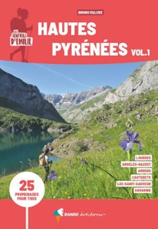 sentiers d'emilie hautes-pyrenees vol. 1 (3e ed) (ebook)-bruno valcke-9782823301625