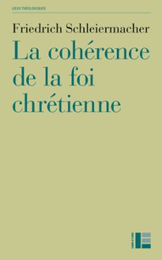 -friedrich schleiermacher-9782830951325