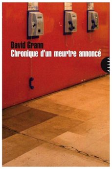 -david grann-9782844856425