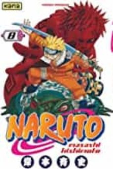 naruto - volume 8-9782871295525