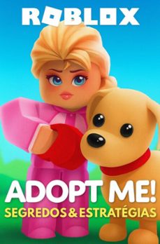 roblox - adopt me! (ebook)-luciana priscila-9782882727725