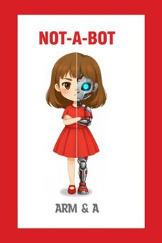 not a bot (ebook)-arm and a-9782940842025