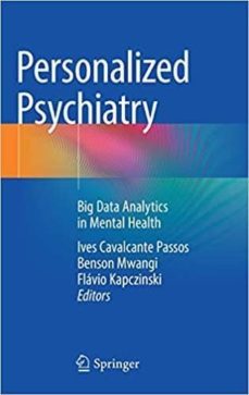 personalized psychiatry: big data analytics in mental health-9783030035525