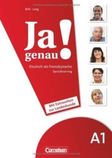 ja genau! a1 ejercicios adicionales-9783060204625