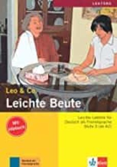 leichte beute (a2-b1) (incluye audio-cd)-9783126064125