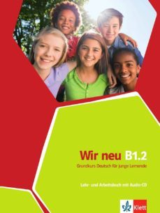 wir neu b12 ejercicios+cd-9783126758925