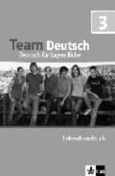 team deutsch 3 (libro del profesor)-9783126759625