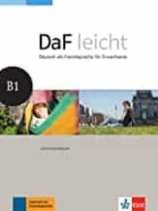 daf leicht b1 profesor-9783126762625