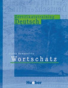 zertifikatstraining deutsch - wortschatz-9783190016525