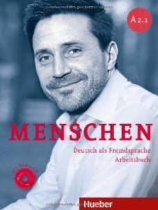 menschen a2.1 arbeitsbuch mit audio-cd-anna breitsameter-9783193119025