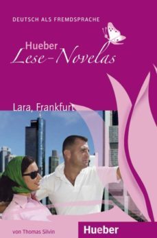 lara frankfurt box (leseheft mit audio cd)-thomas silvin-9783195210225