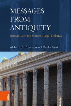 "messages from antiquity" (ebook)-9783412514525