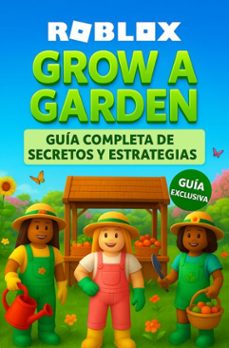 roblox - grow a garden (ebook)-luciana priscila-9783456651125
