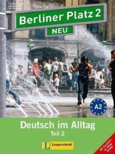 berliner platz neu 2-2 alum+ejer+cd-9783468472725