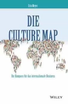die culture map-9783527509225