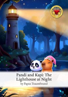pandi and kapi: the lighthouse at night (ebook)-papus traumfreund-9783565058525