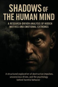 shadows of the human mind: a research-driven analysis of hidden motives and emotional extremes (ebook)-naomi clarke-9783565113125