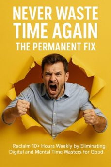 never waste time again: the permanent fix (ebook)-brianna lewis-9783565126125
