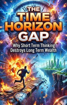 time horizon gap (ebook)-michael martinez-9783565241125