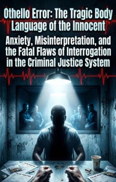 othello error: the tragic body language of the innocent (ebook)-james a. jordan-9783565342525