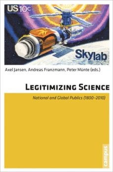 legitimizing science (ebook)-9783593432625