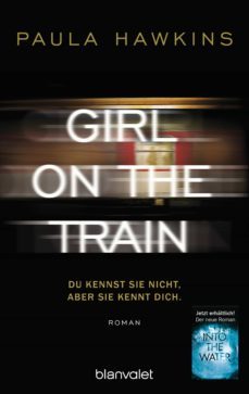 girl on the train - du kennst sie nicht, aber sie kennt dich. (ebook)-9783641158125