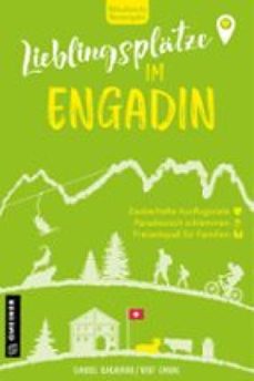 lieblingsplatze im engadin (ebook)-daniel badraun-9783734932625