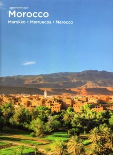 morocco / marokko / marruecos / marocco-christine metzger-9783741920325