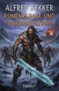 runenklinge und barbarenzorn: fantasy (ebook)-alfred bekker-9783753216225