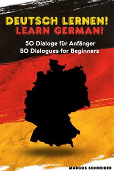 deutsch lernen! 50 dialoge fur anfanger (ebook)-marcos schneider-9783755481225