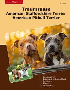traumrasse american staffordshire terrier (ebook)-9783759710925