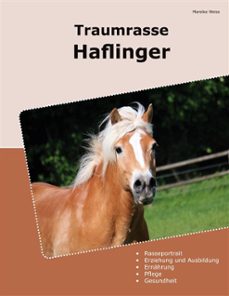 traumrasse haflinger (ebook)-9783759793225