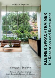 kleiner sprachtrainer fur rezeption und restaurant (ebook)-9783769370225