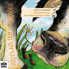 von den ameisen, die die welt erkunden - folge 2 (audiolibro)-eckart zur nieden-9783775174725