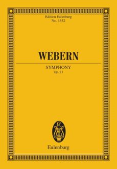 symphony (ebook)-anton webern-9783795732325