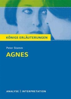 agnes von peter stamm. konigs erlauterungen. (ebook)-peter stamm-9783804469525