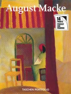 august macke (14 laminas)-9783822831625