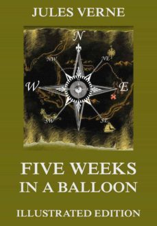five weeks in a balloon (ebook)-julio verne-9783849645625
