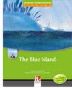 the blue island-9783852727325