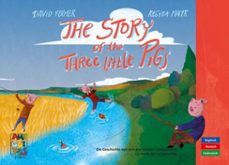 the story of the three little pigs - la storia dei tre porcellini - die geschichte von den drei kleinen schweinchen (ebook)-david fermer-9783910339125