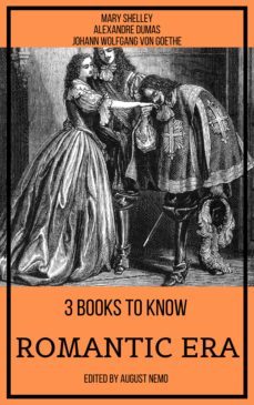 3 books to know romantic era (ebook)-johann wolfgang von goethe-9783967242225